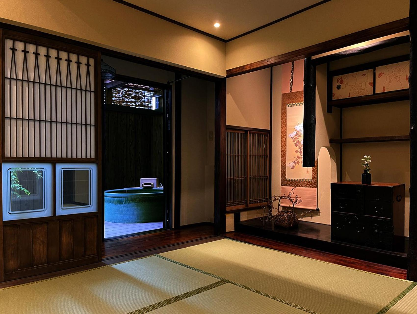 Kyoto Aya Guest House Εξωτερικό φωτογραφία